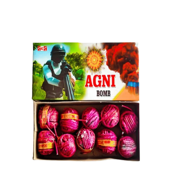 Agni Bomb Foils