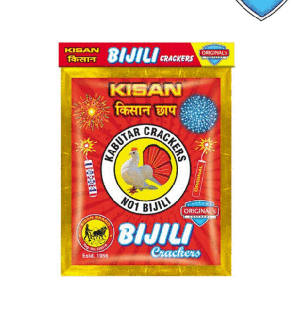 Red Bijili 50 Pcs