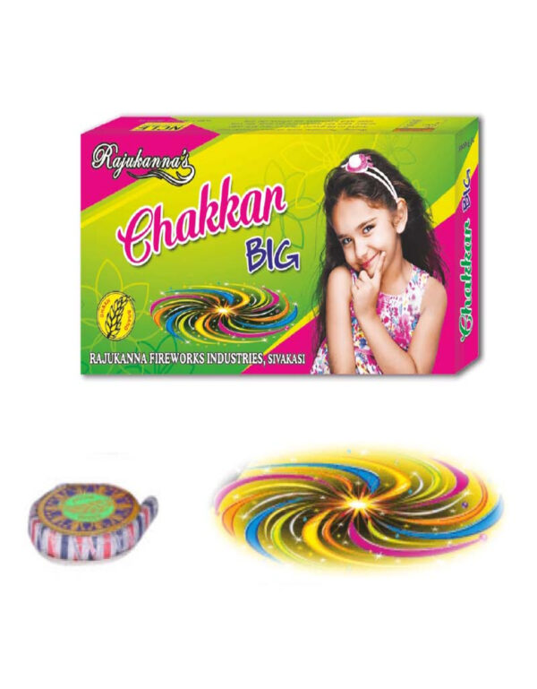 Ground Chakras Big ( 25 Pcs )