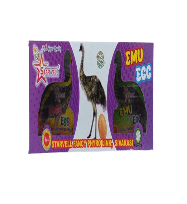 Emu Egg