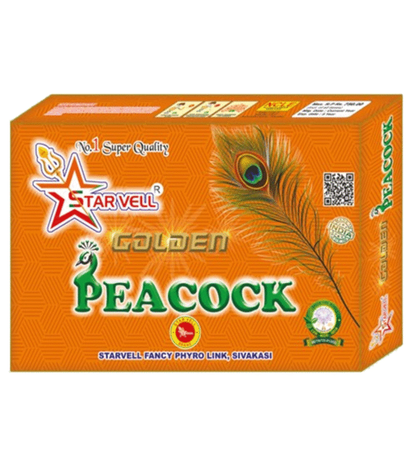 Peacock Gold