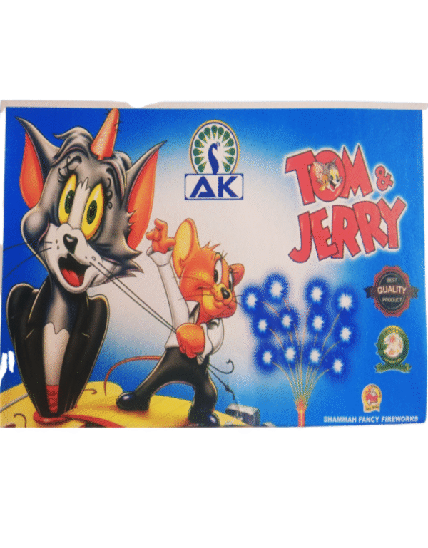 Tom & Jerry 5 Pcs